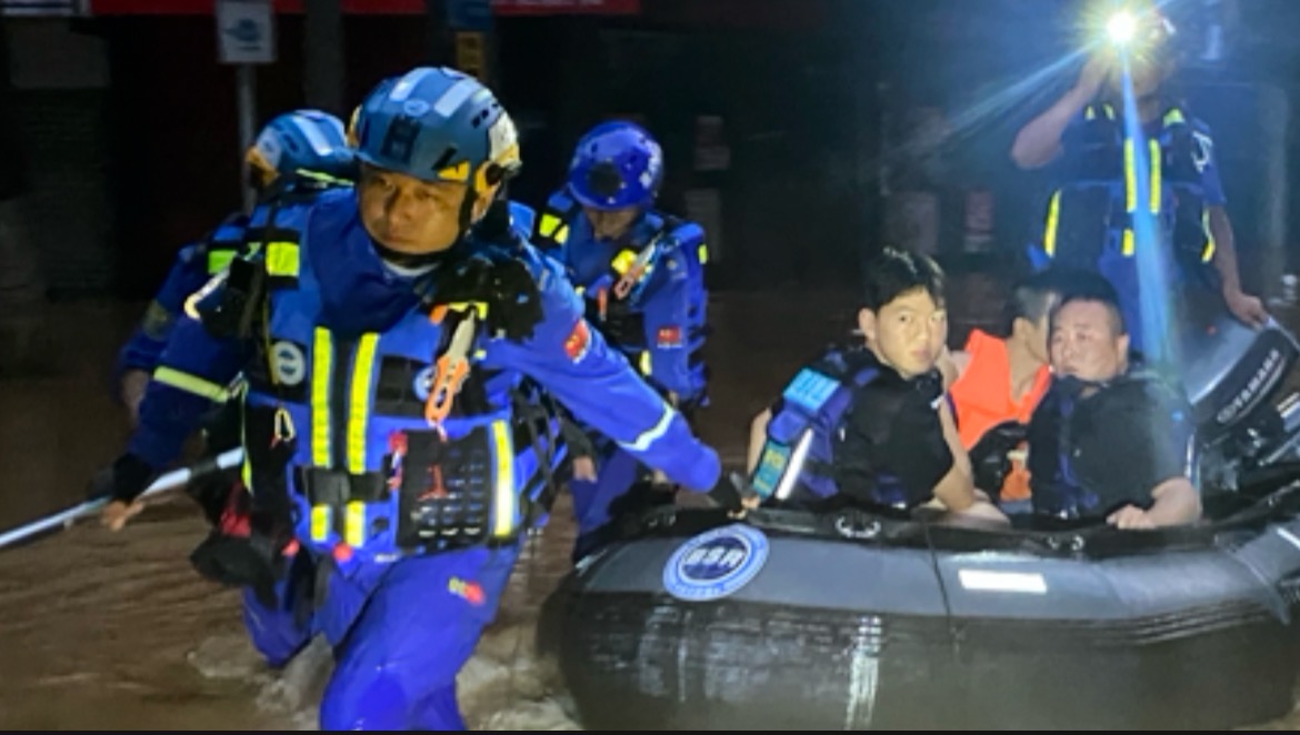 上海蓝天救援队、上海蓝天救援、蓝天救援队